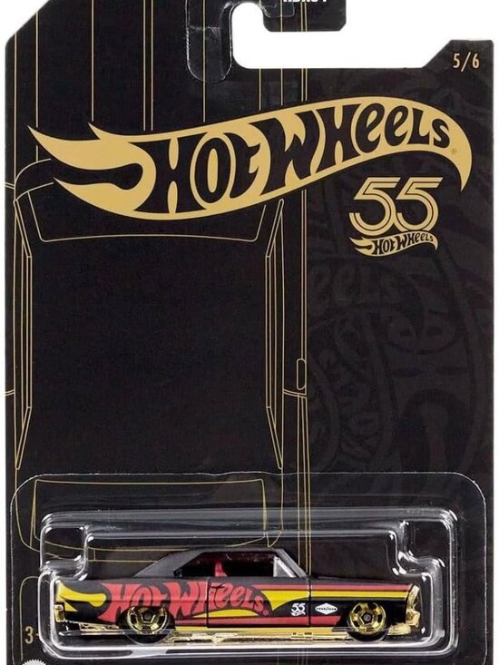 Hot Wheels Other - Hot Wheels Chevy Nove